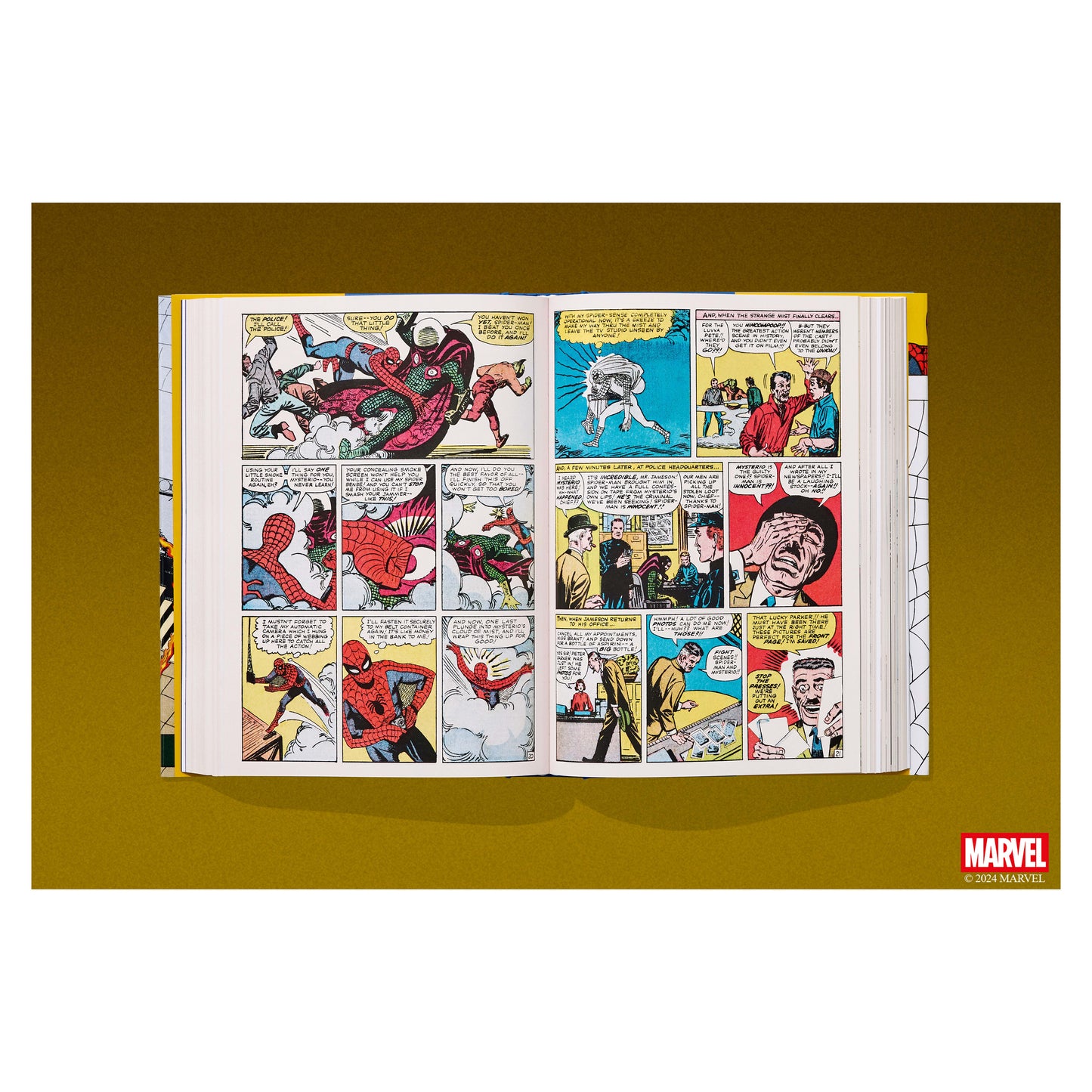 Marvel Comics Library. Spider-Man. 1962–1964 (English)