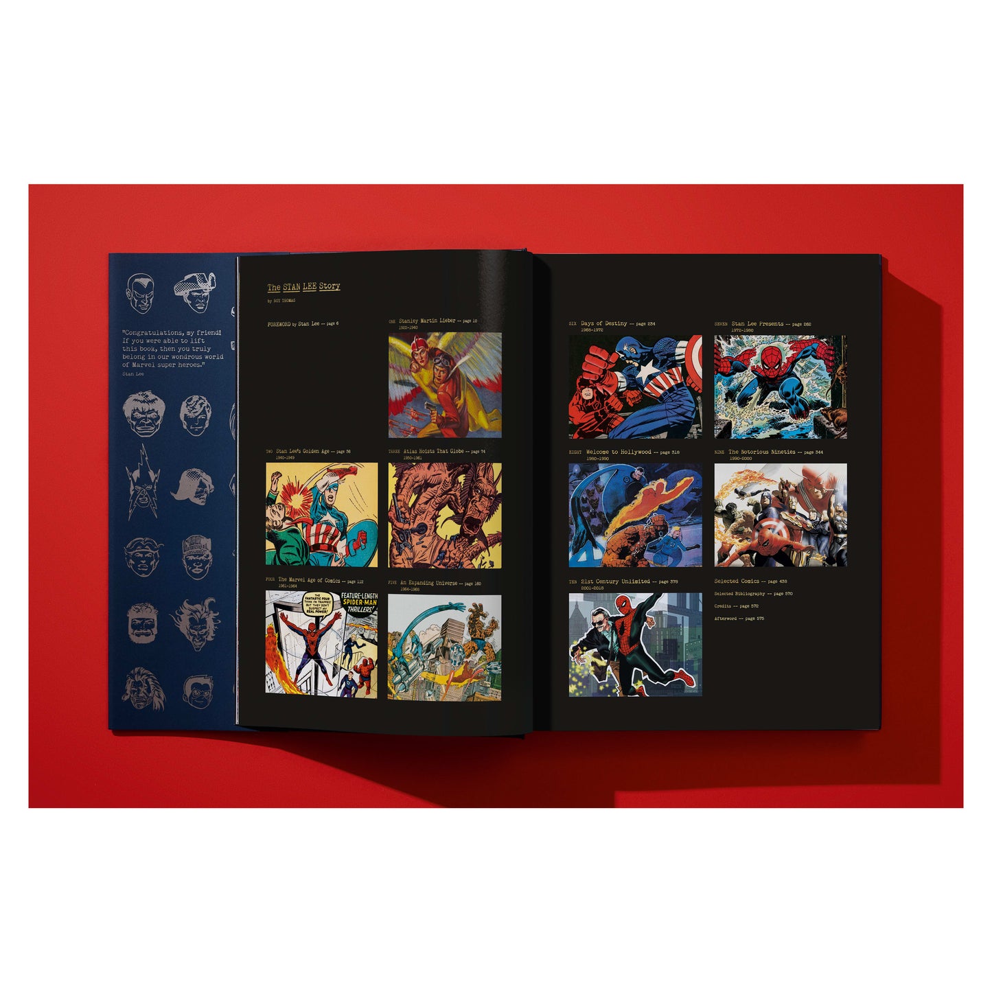 The Stan Lee Story (French)