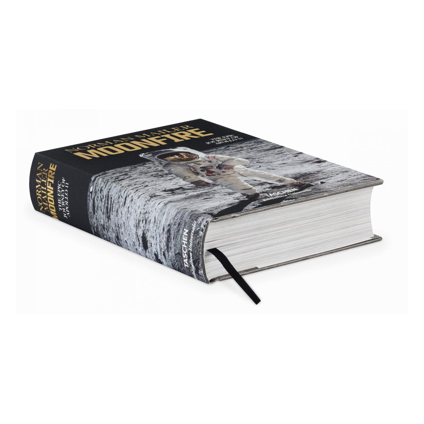 Norman Mailer. MoonFire. Die legendäre Reise der Apollo 11 (German)