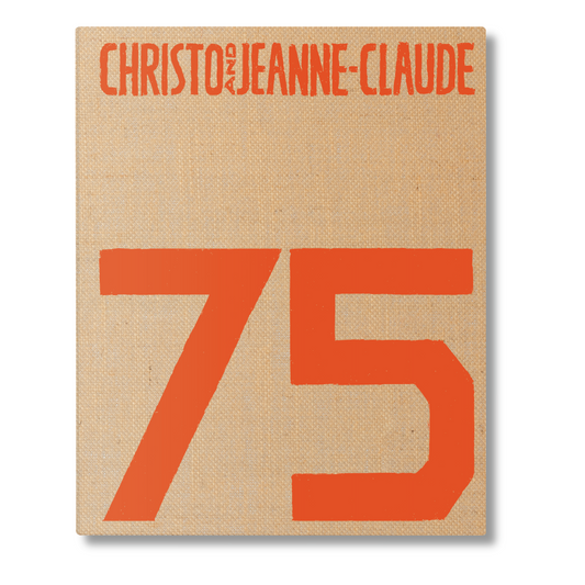 Christo and Jeanne-Claude (German, French, English)