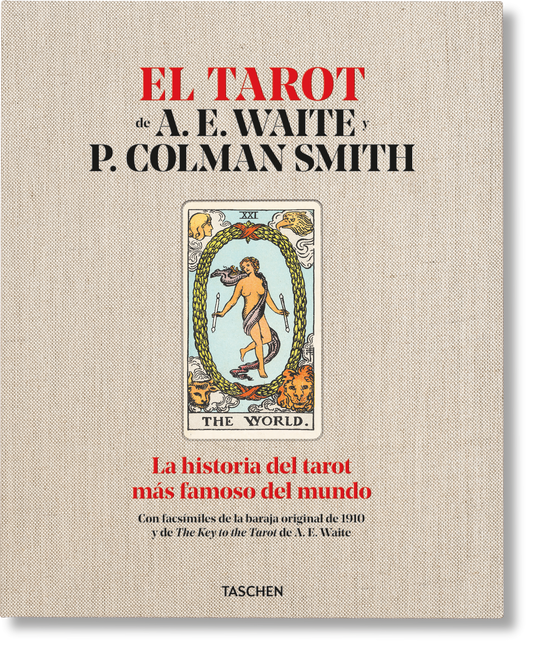 El Tarot de A.E. Waite y P. Colman Smith (Spanish)