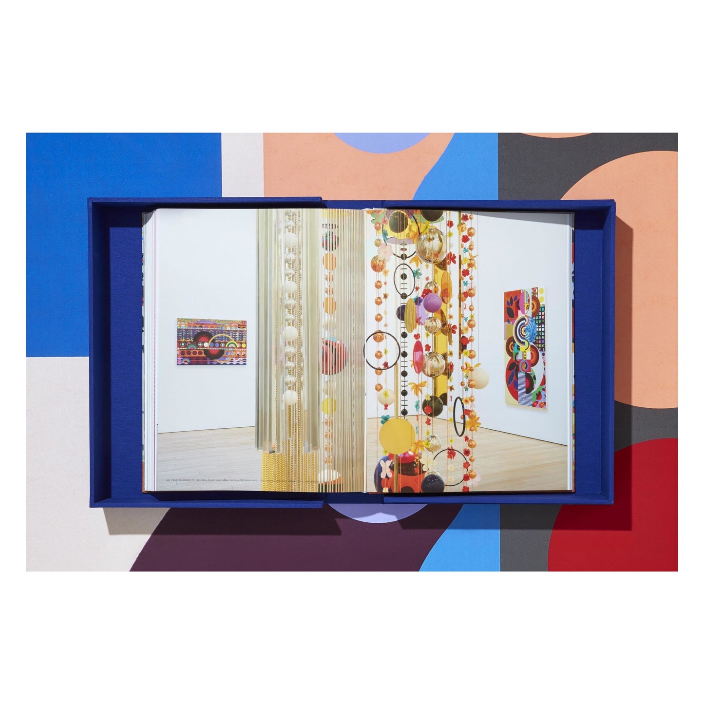 Beatriz Milhazes. Art Edition (German, French, English) (SA)