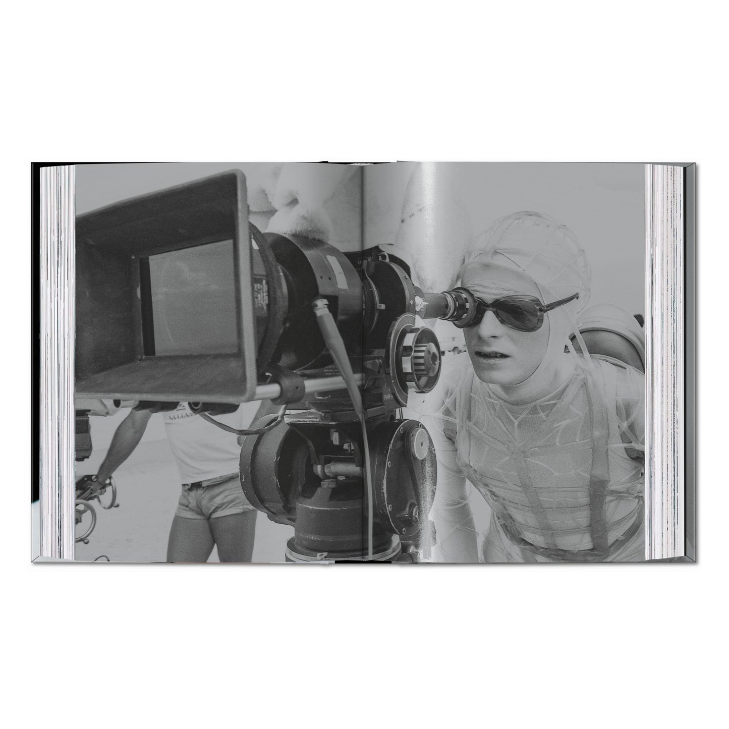 David Bowie. The Man Who Fell to Earth. 40th Ed. (German, French, English)