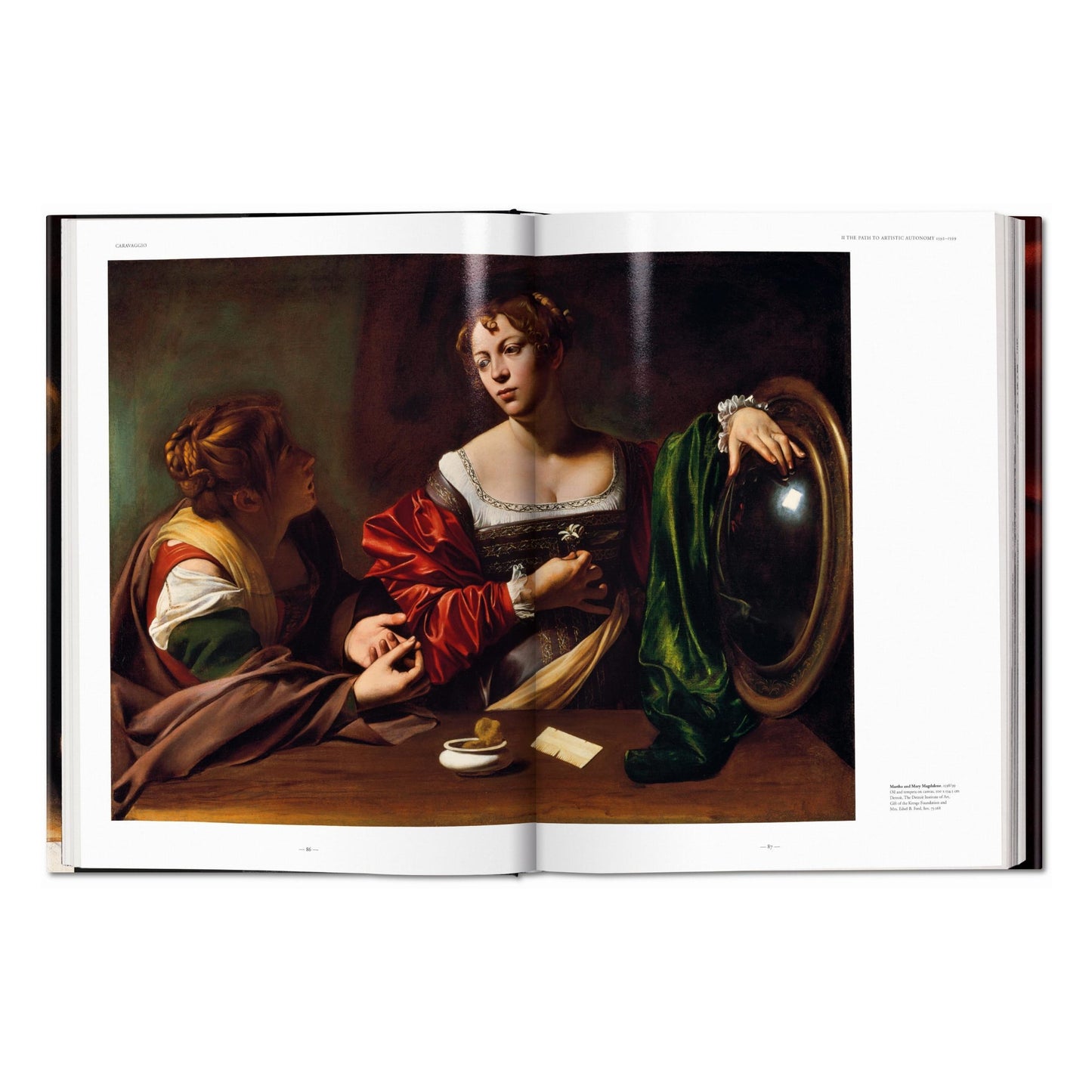 Caravaggio. The Complete Works (Spanish)