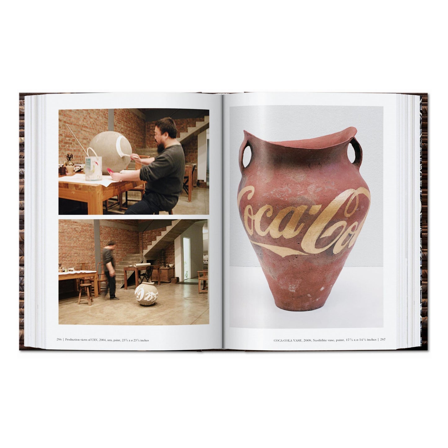 Ai Weiwei. 45th Ed. (German, French, English)