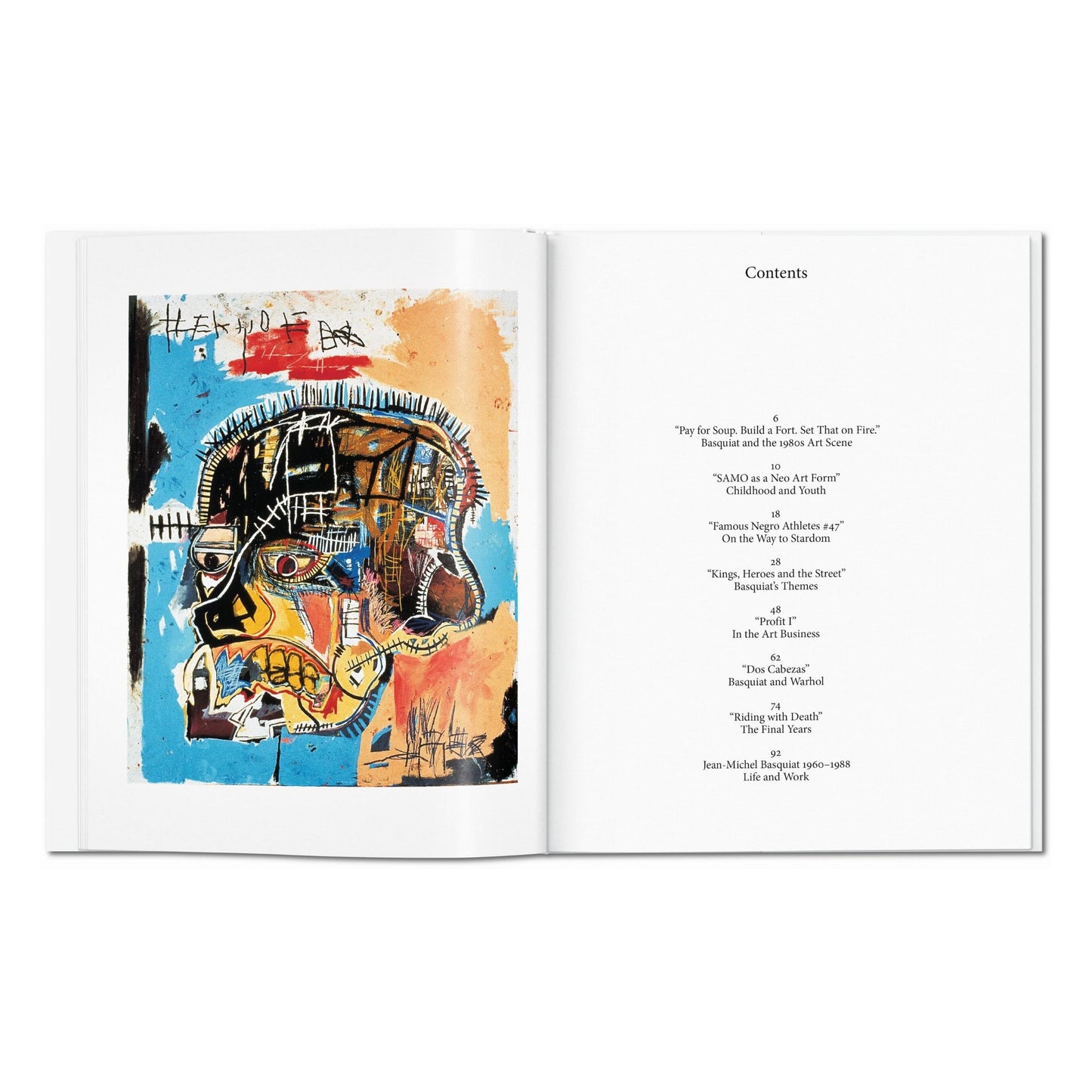 Basquiat (German)