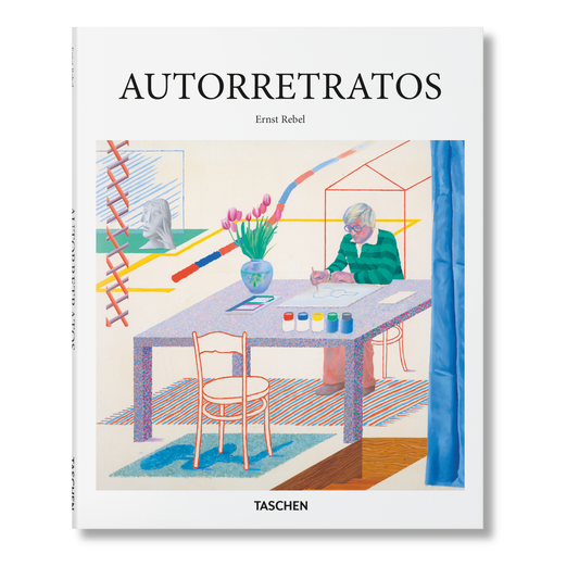 Autorretratos (Spanish)