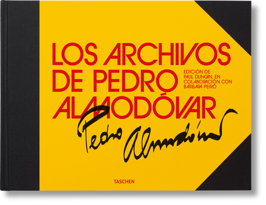 Los Archivos de Pedro Almodóvar (Spanish)