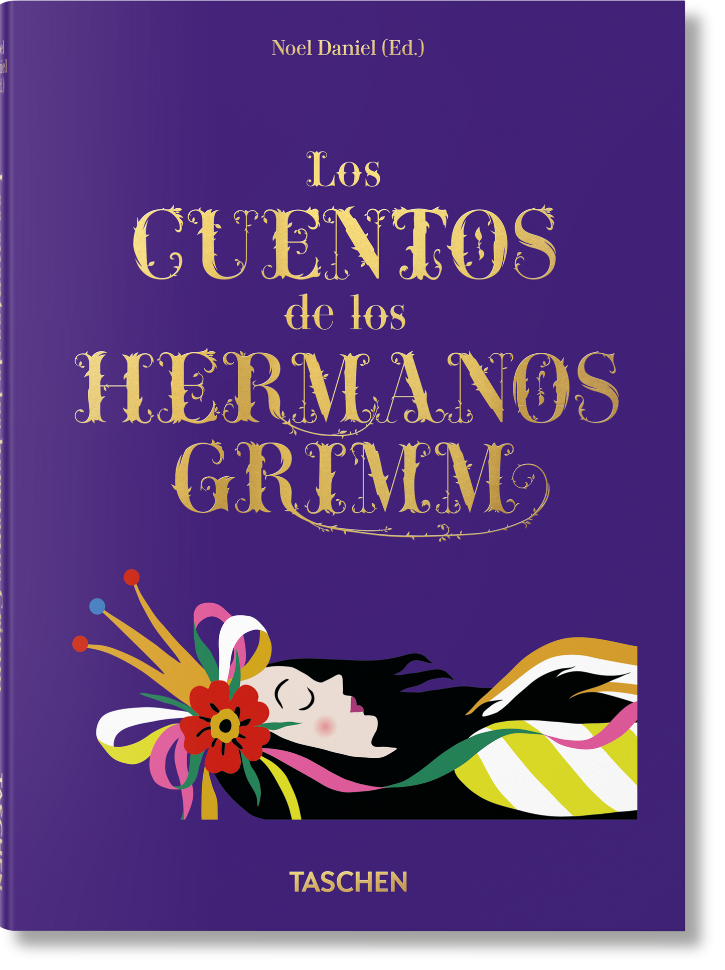 Los cuentos de los hermanos Grimm (Spanish)