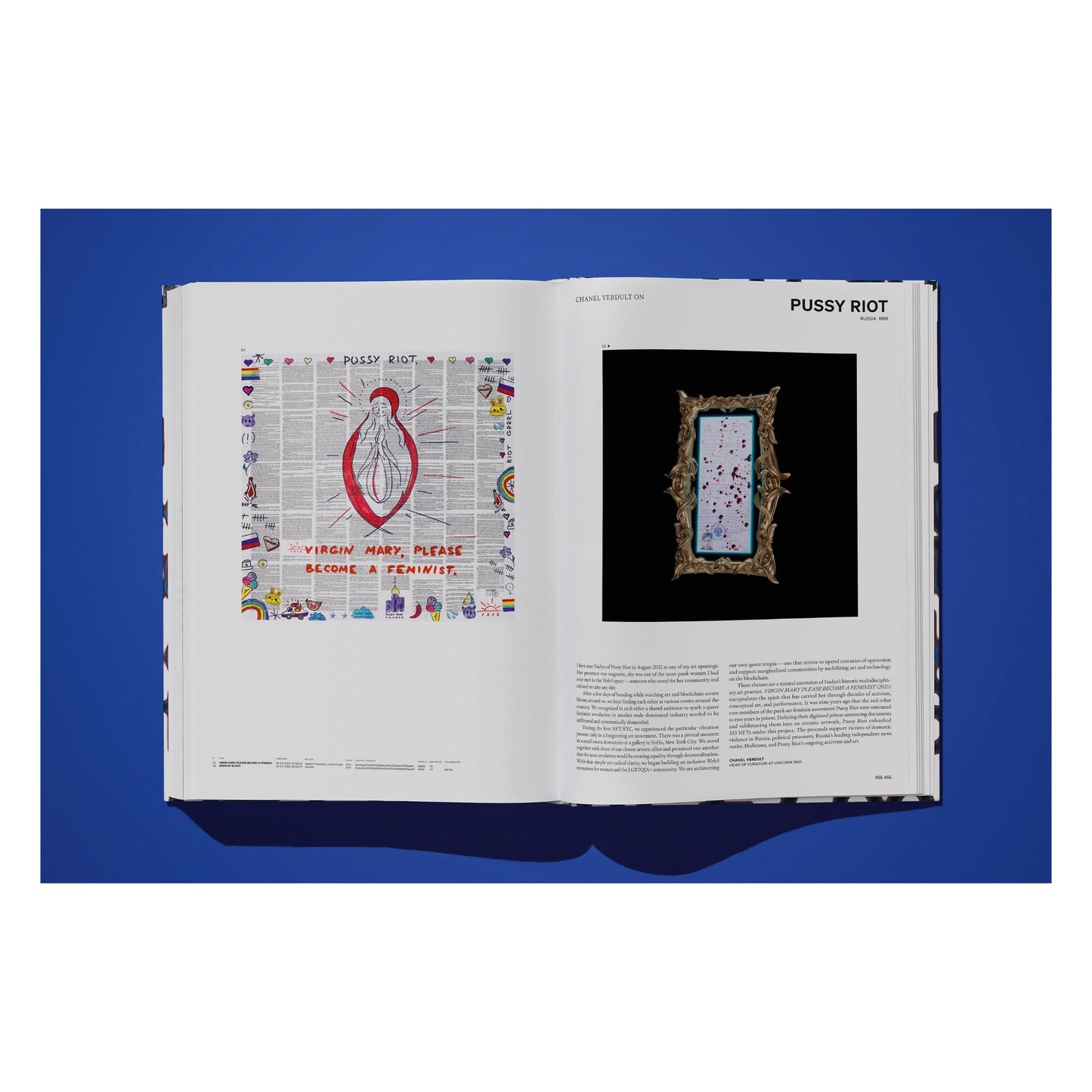 On NFTs. The Hard Code Edition (English) (SA)