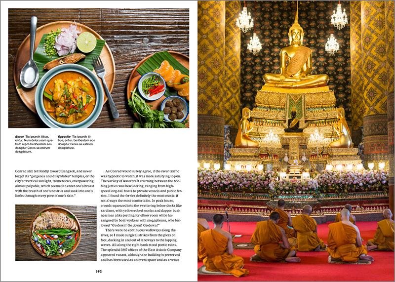 The New York Times. Cultured Traveler. 100 Reisen für Weltenbummler von Agadir bis Yogyakarta (German)