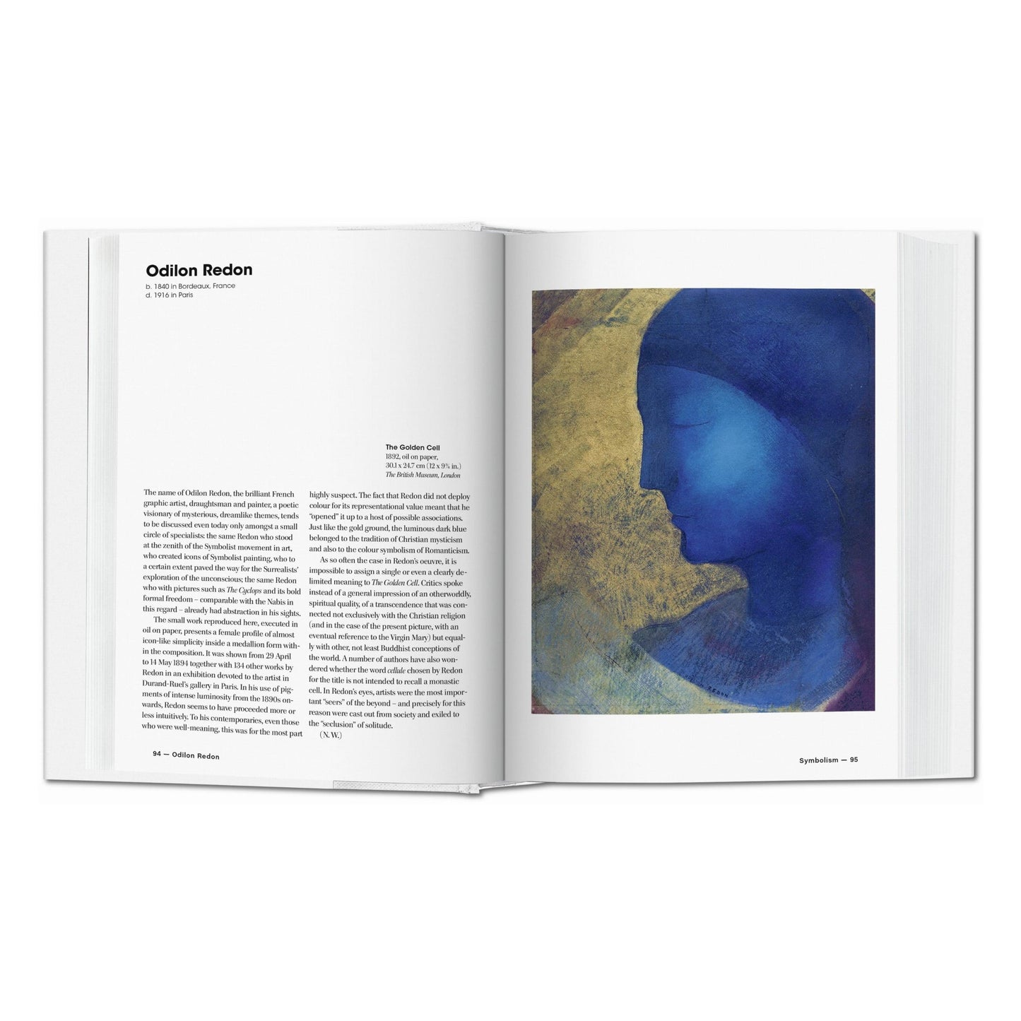 Modern Art. A History from Impressionism to Today (English)