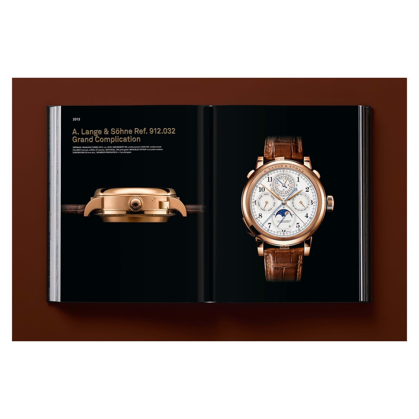 Ultimate Collector Watches (English)
