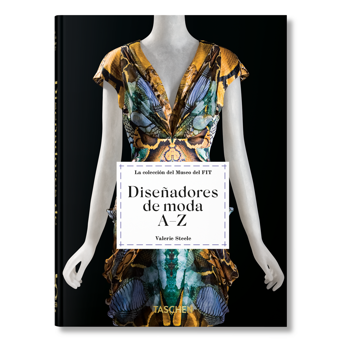 Diseñadores de moda A–Z. 45th Ed. (Spanish)