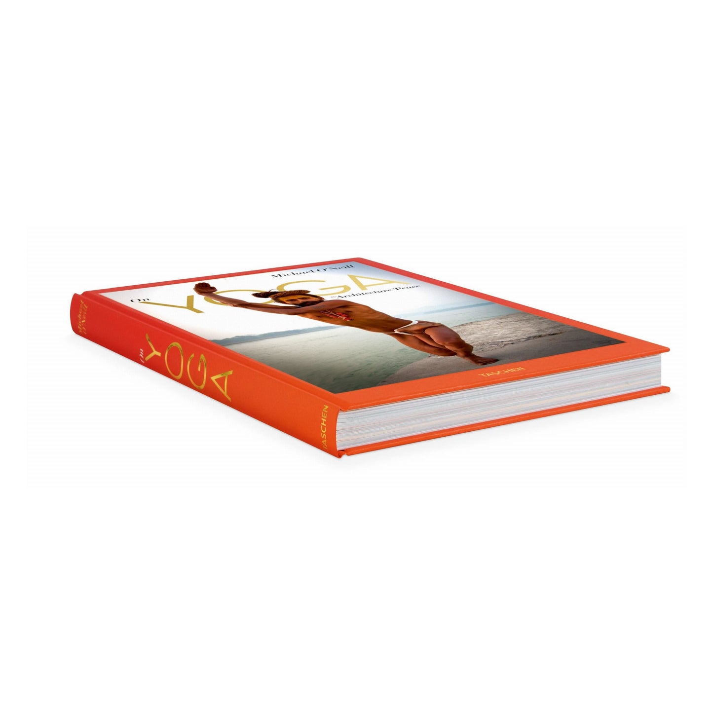 Michael O'Neill. À propos du Yoga: L'Architecture de la paix (French)