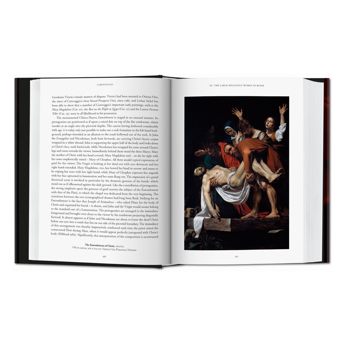 Caravage. L'œuvre complet. 45th Ed. (French)