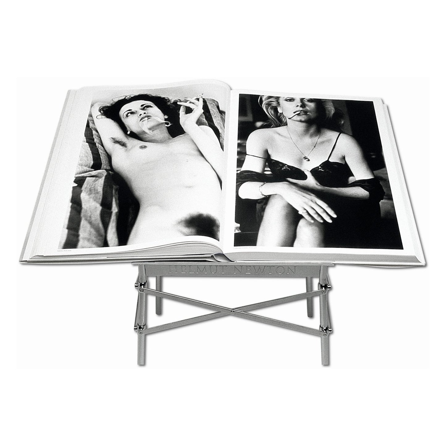 Helmut Newton’s SUMO (English)