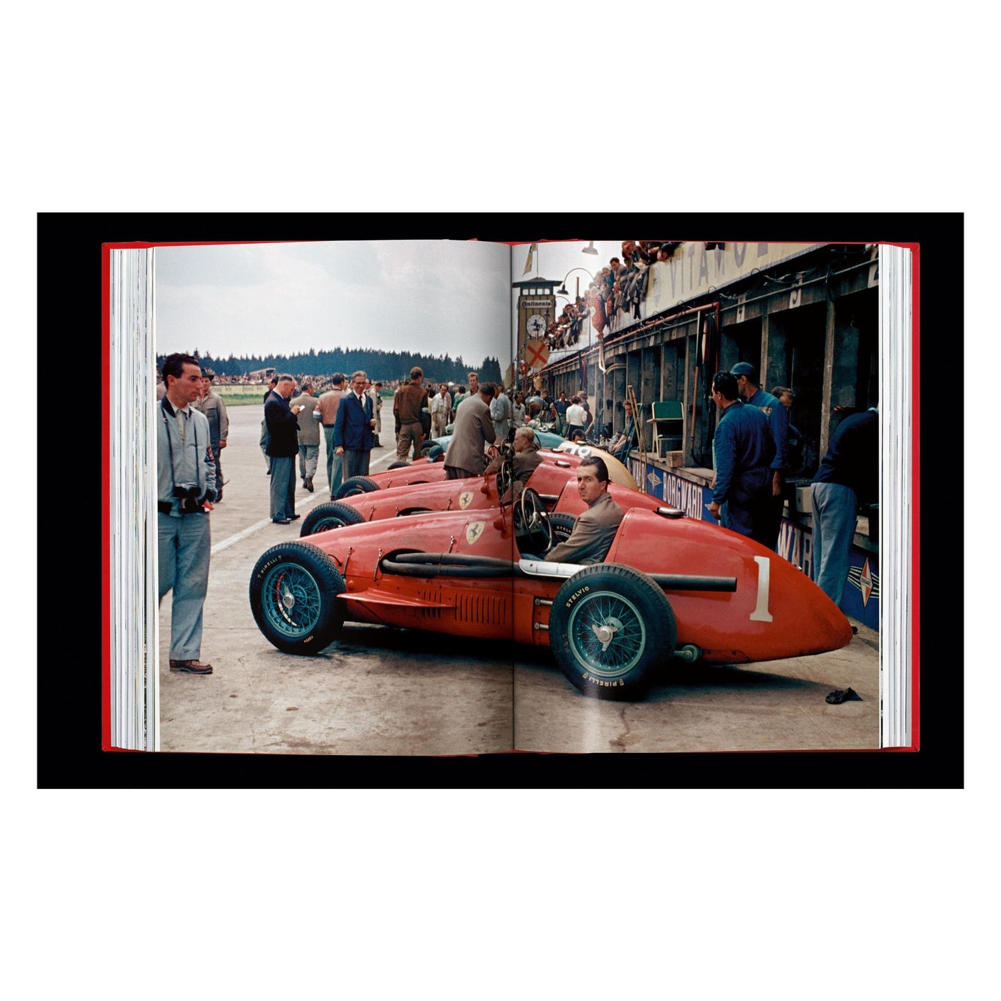 Ferrari (English) (SA)
