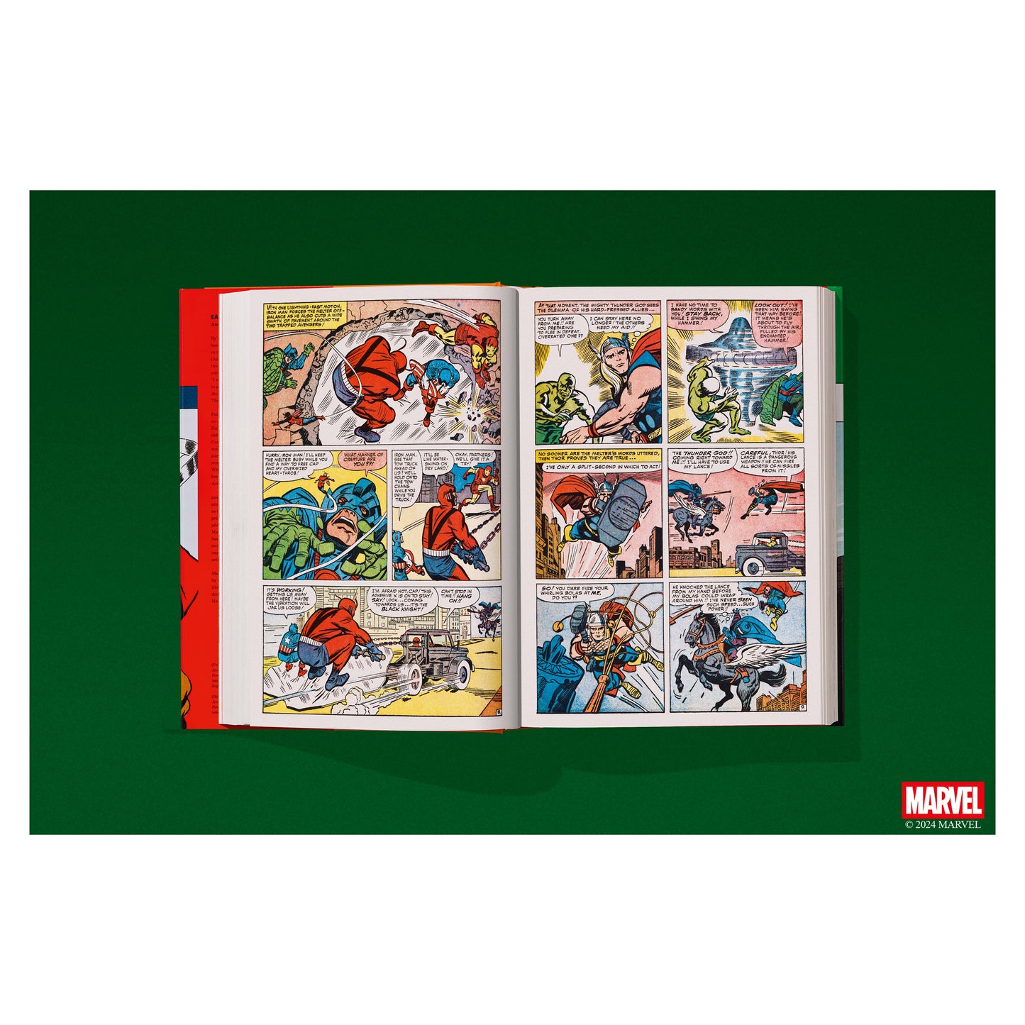 Marvel Comics Library. Avengers. 1963–1965 (English)