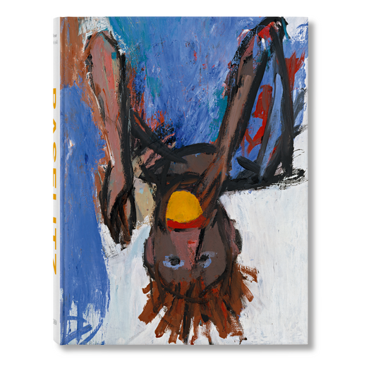 Georg Baselitz (German, French, English)