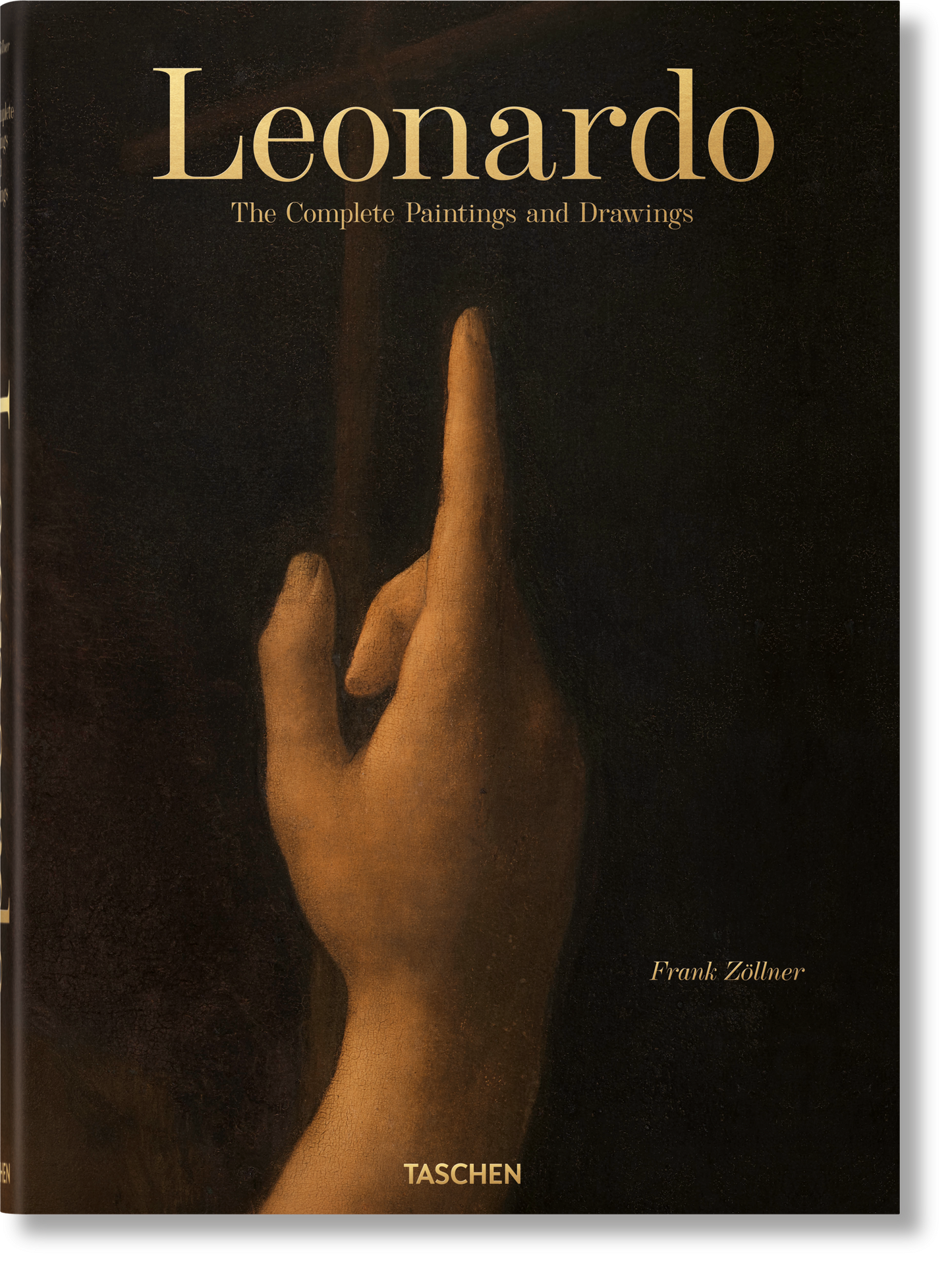 Leonardo. The Complete Paintings and Drawings (English)