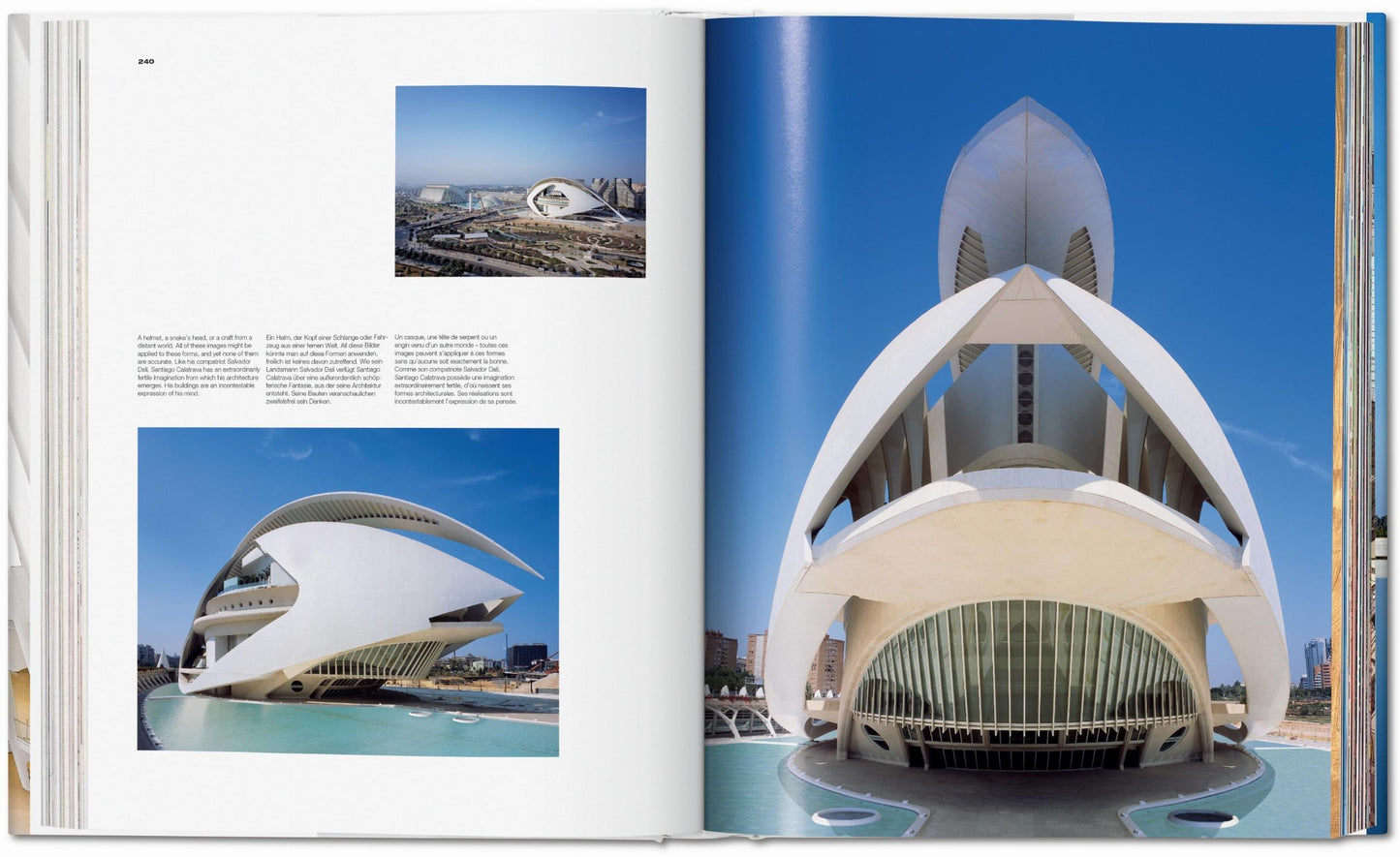 Calatrava. Complete Works 1979–Today. 2018 Edition (German, French, English)