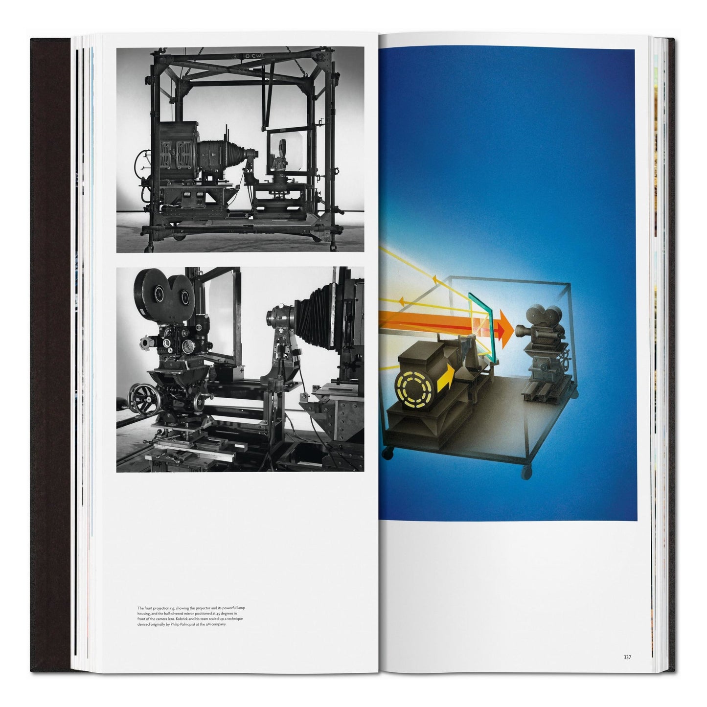 The Making of Stanley Kubrick’s '2001: A Space Odyssey' (English)