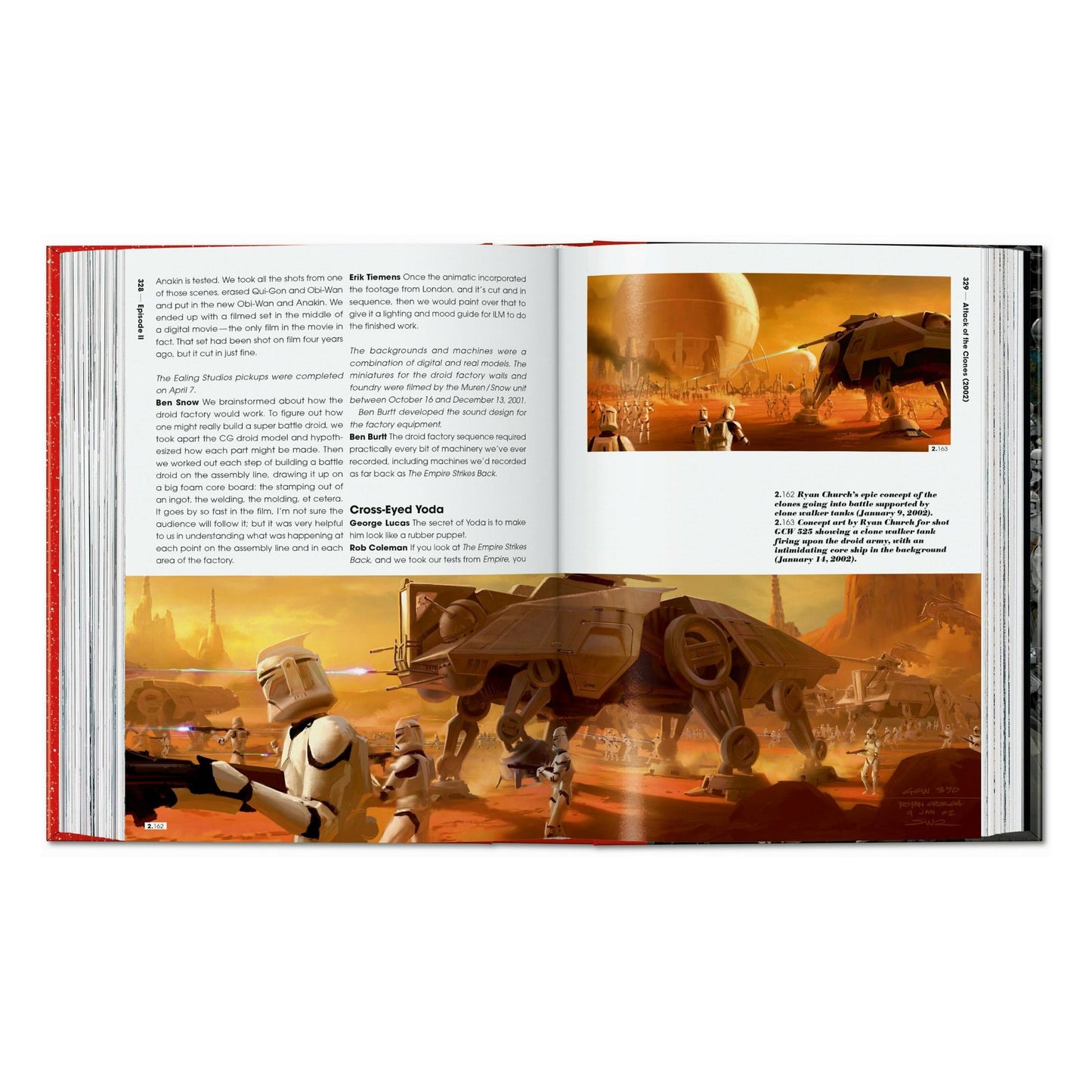 Los Archivos de Star Wars. 1999–2005. 45th Ed. (Spanish)