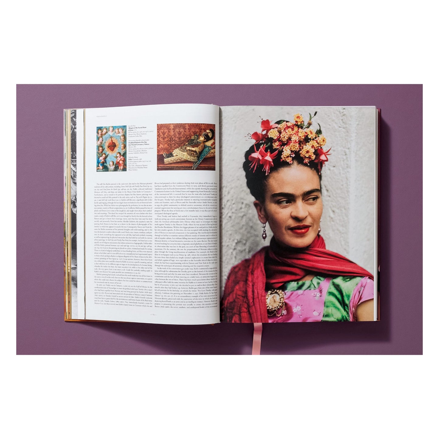 Frida Kahlo. Obra pictórica completa (Spanish)