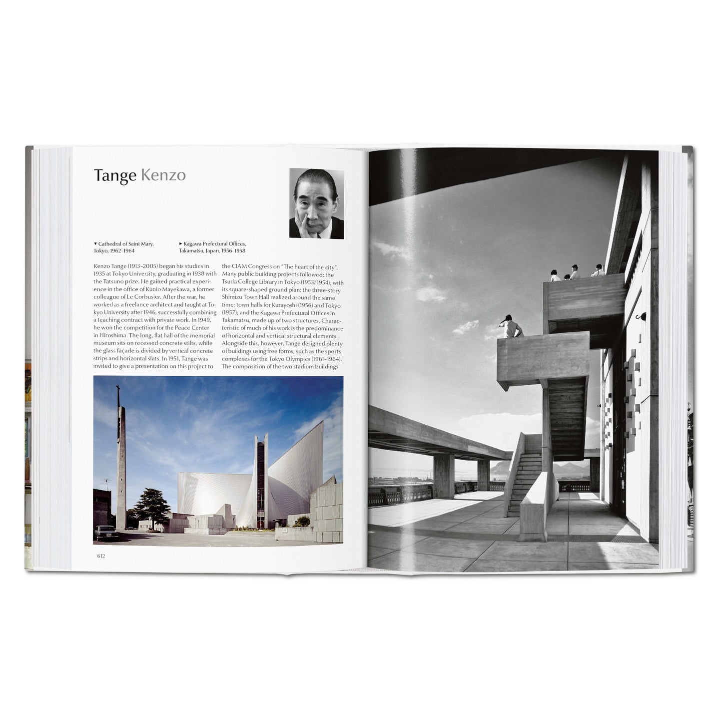 L'Architecture moderne A-Z (French)