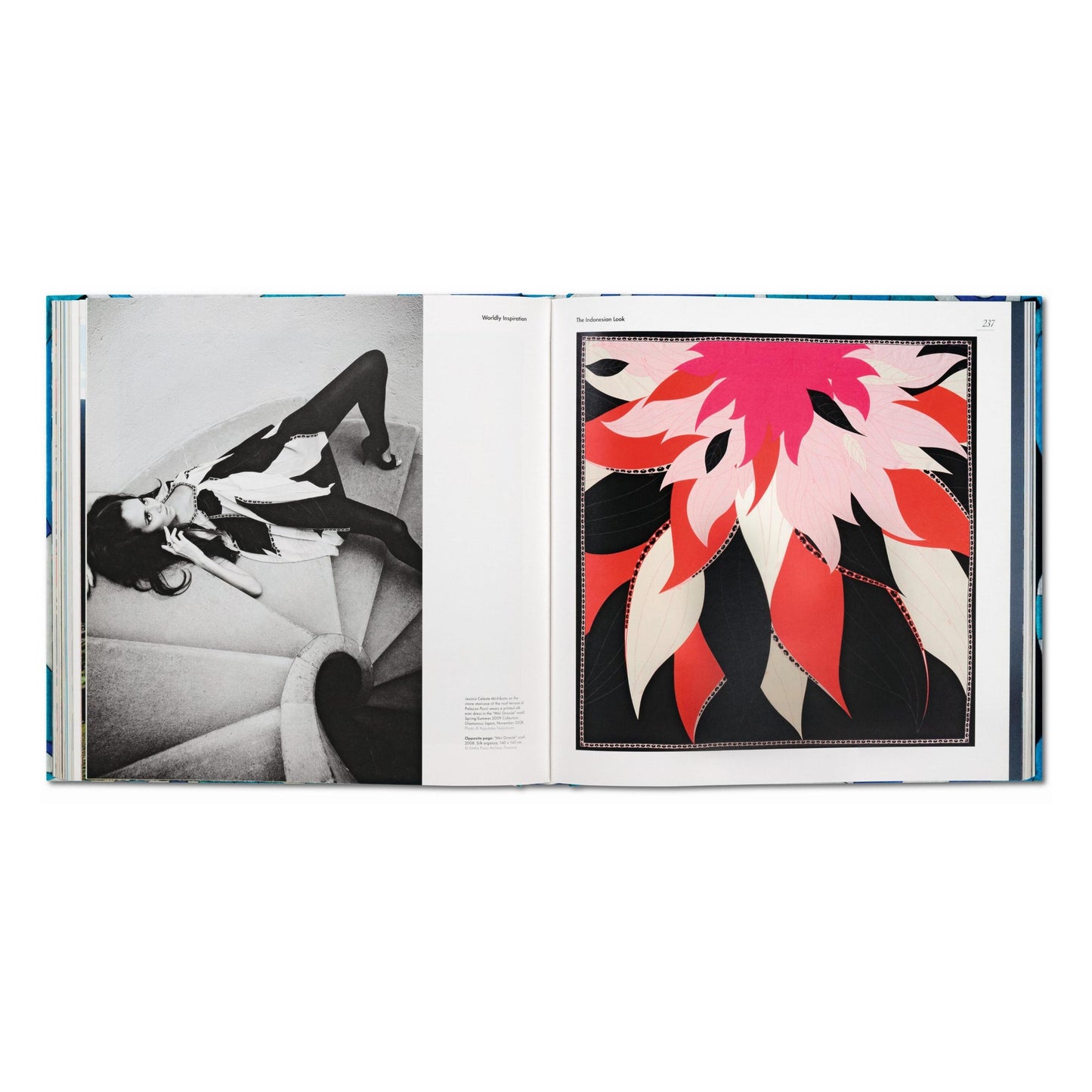 Emilio Pucci. Vintage Art Edition (German, French, English, Dutch)