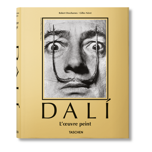 Dalí. L'œuvre peint (French)