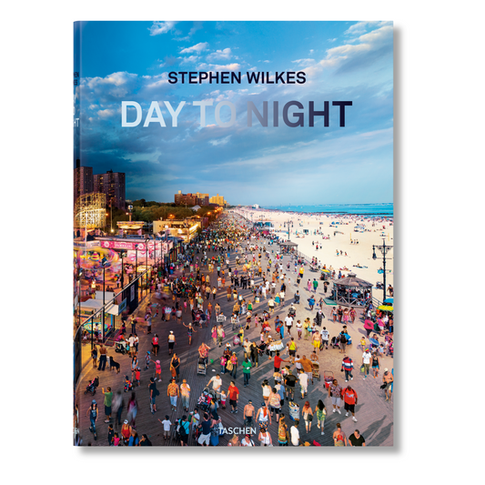 Stephen Wilkes. Day to Night (German, French, English)