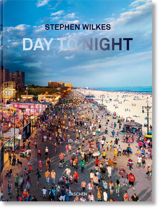 Stephen Wilkes. Day to Night (German, French, English)