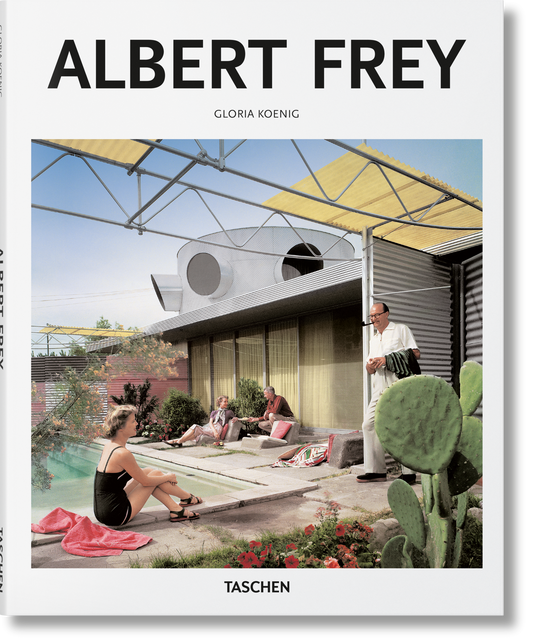 Albert Frey (English)