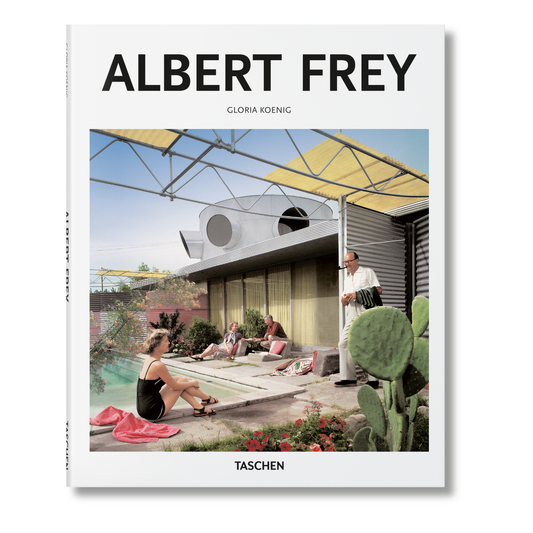 Albert Frey (English)
