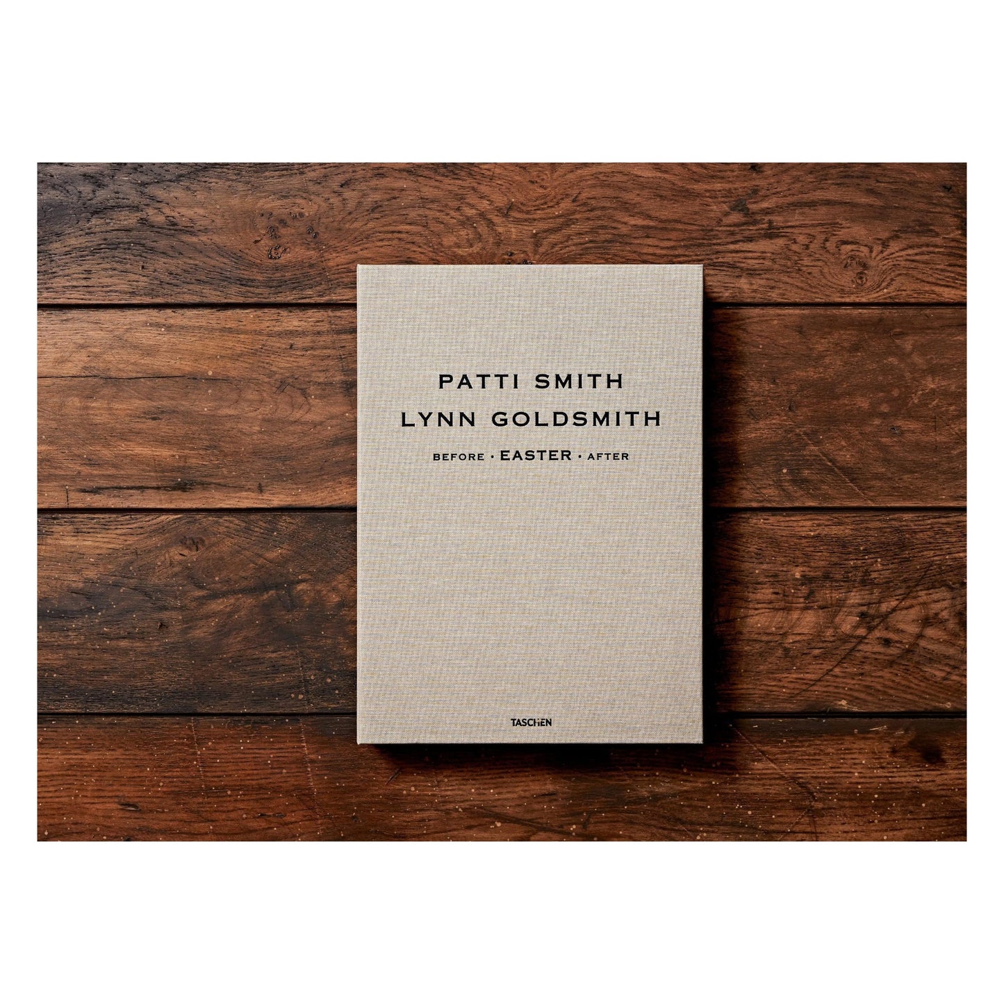 Lynn Goldsmith. Patti Smith. Before Easter After. Art Edition No. 1–100, ‘NYC, 1977’ (English) (AP)