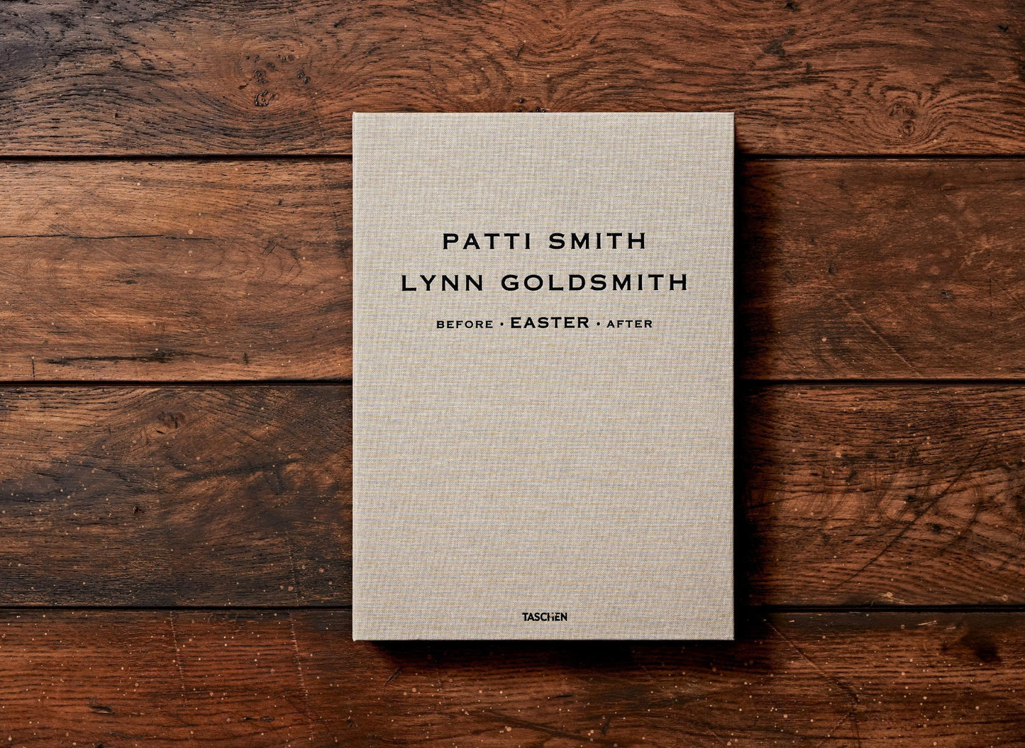 Lynn Goldsmith. Patti Smith. Before Easter After. Art Edition No. 1–100, ‘NYC, 1977’ (English) (SA)