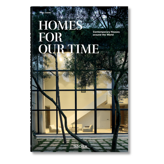 Homes For Our Time. Contemporary Houses around the World (German, French, English)