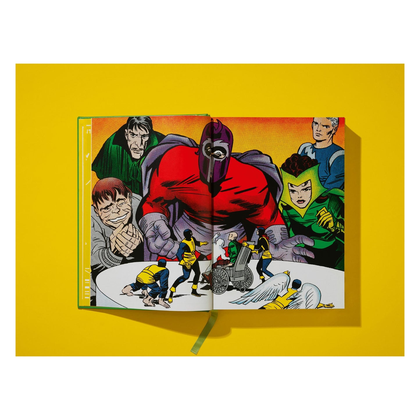 Marvel Comics Library. X-Men. Vol. 1. 1963–1966 (English)