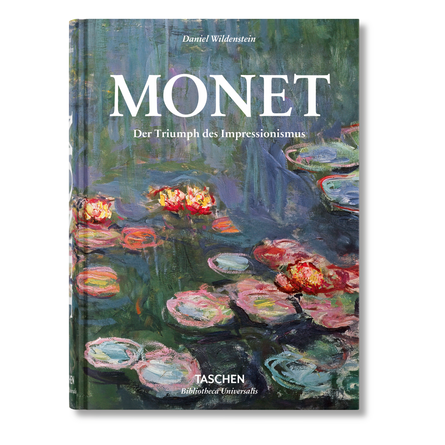 Monet. Der Triumph des Impressionismus (German)