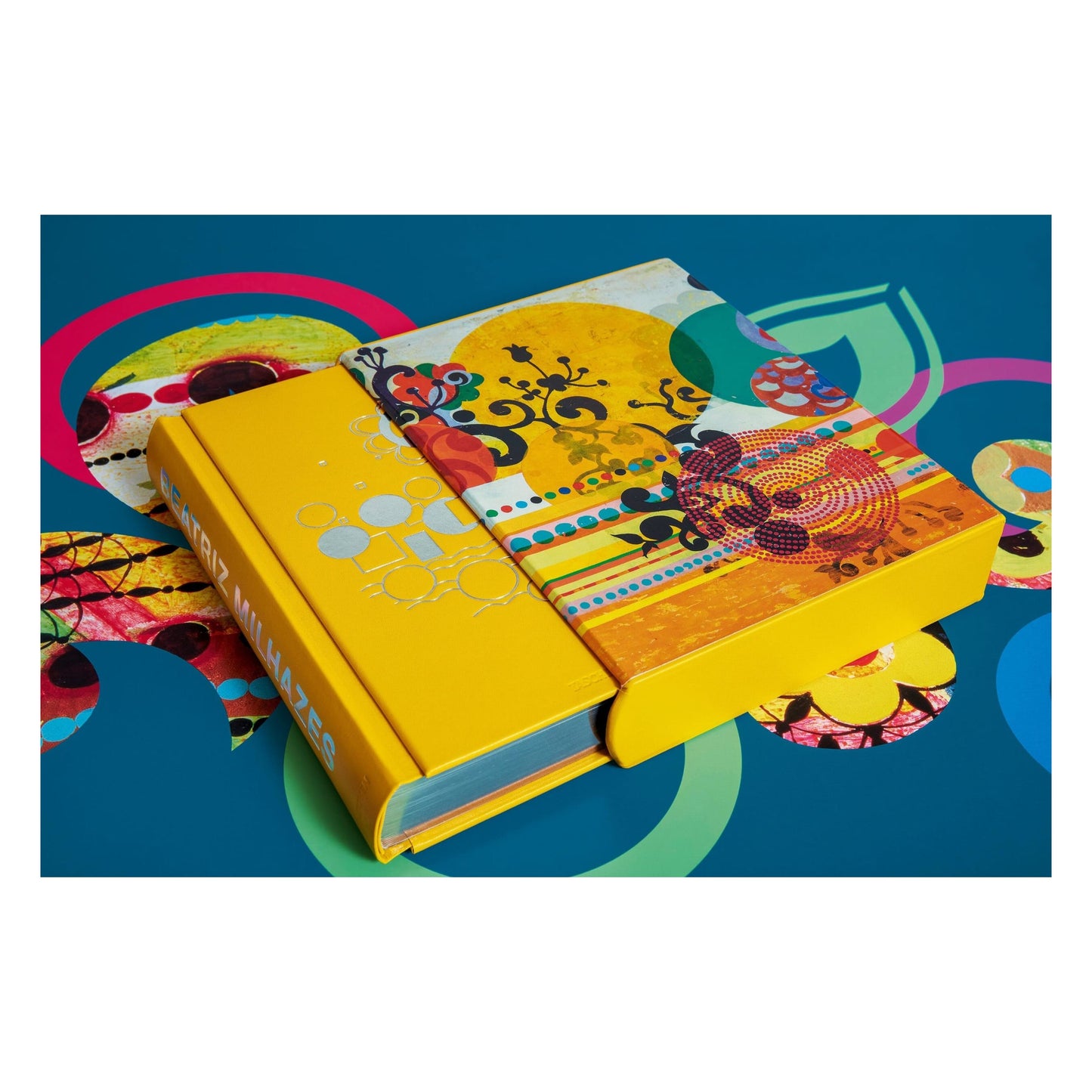 Beatriz Milhazes, Art, 2nd Ed. (German, French, English) (SA)