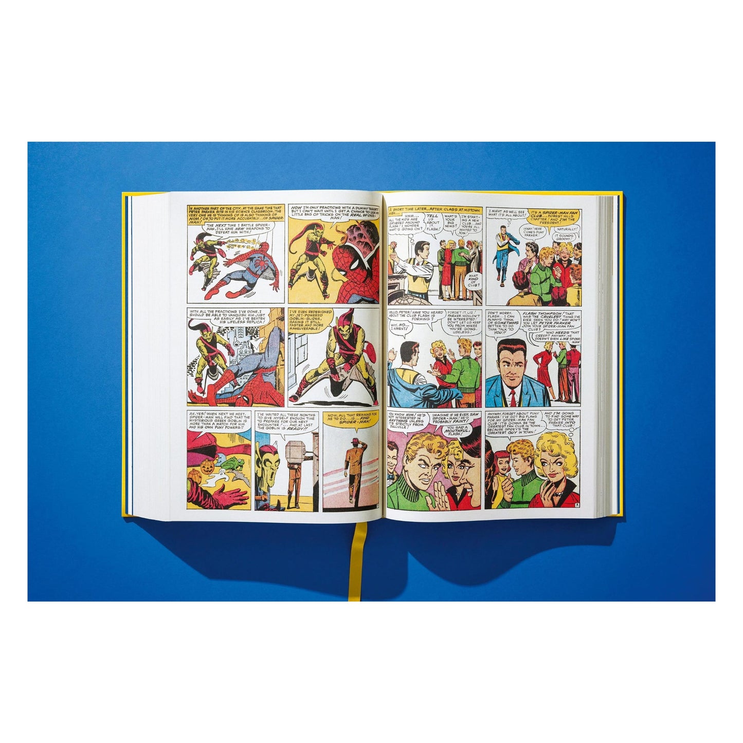 Marvel Comics Library, Spider-Man, Vol. 1, 1962-1964 (English) (AP)