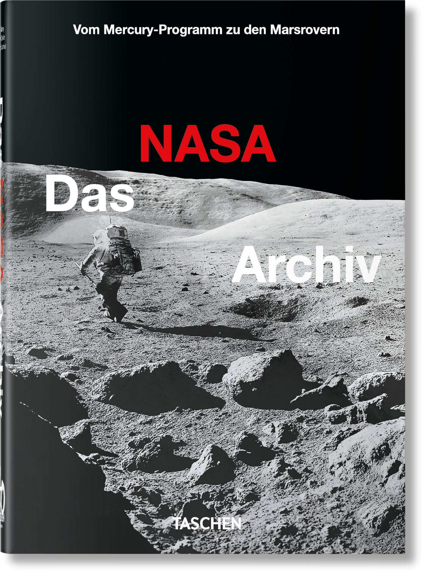 Das NASA Archiv. 40th Ed. (German)