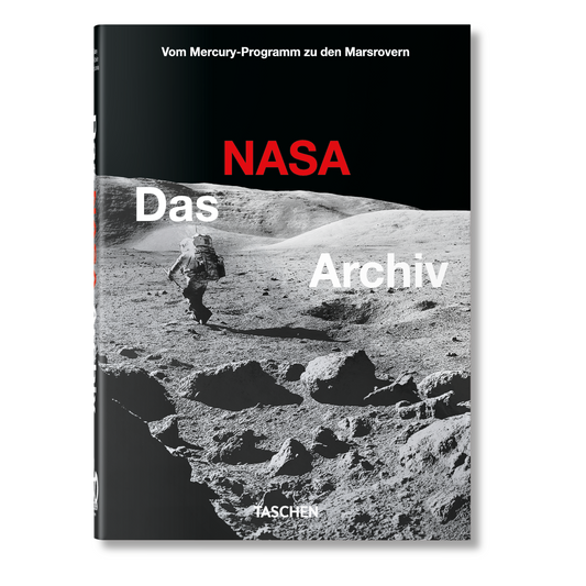 Das NASA Archiv. 40th Ed. (German)