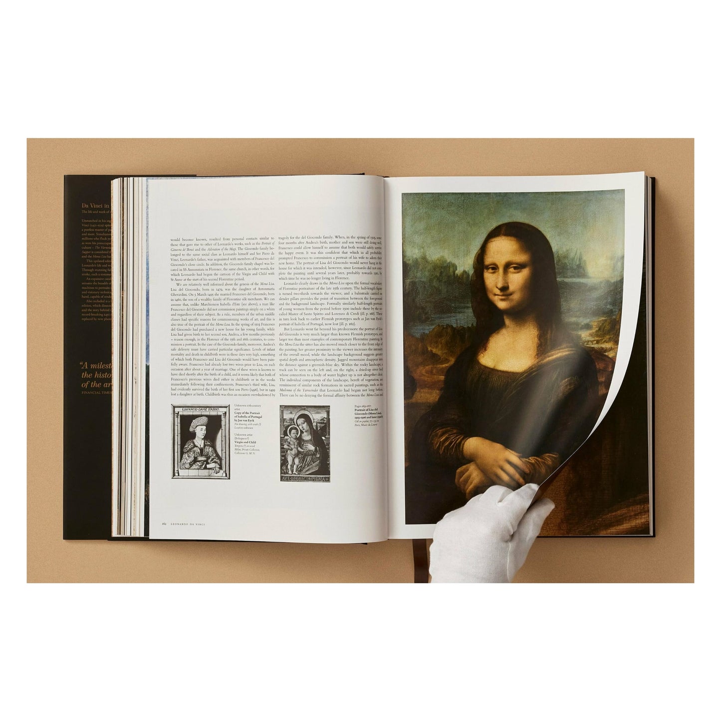 Leonardo. The Complete Paintings and Drawings (English)