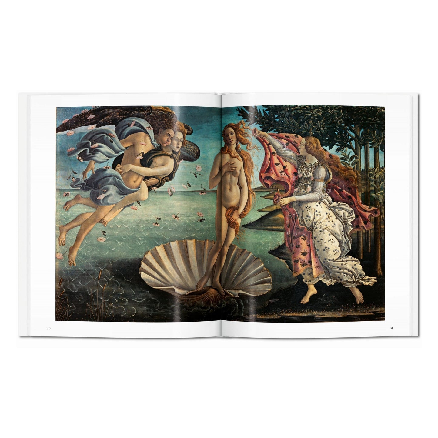 Botticelli (Spanish)