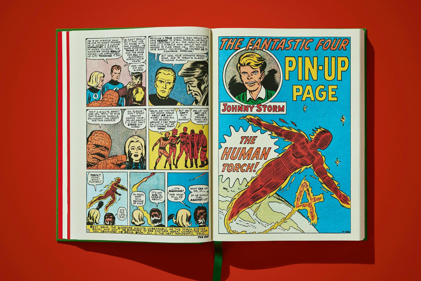 Marvel, Fantastic Four, V1 (English) (AP)