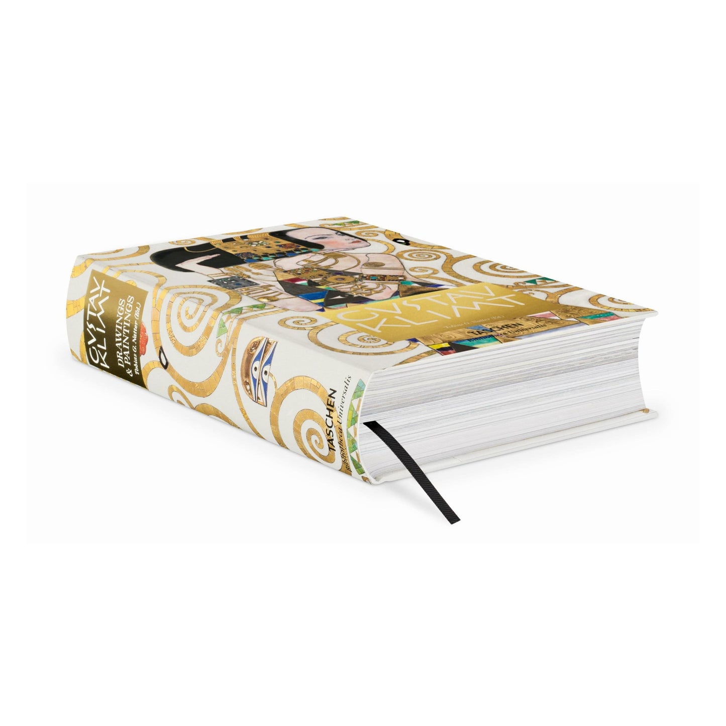 Gustav Klimt. Desenhos e pinturas (Portuguese)
