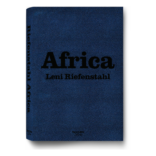 Leni Riefenstahl. Africa (German, French, English) (AP)